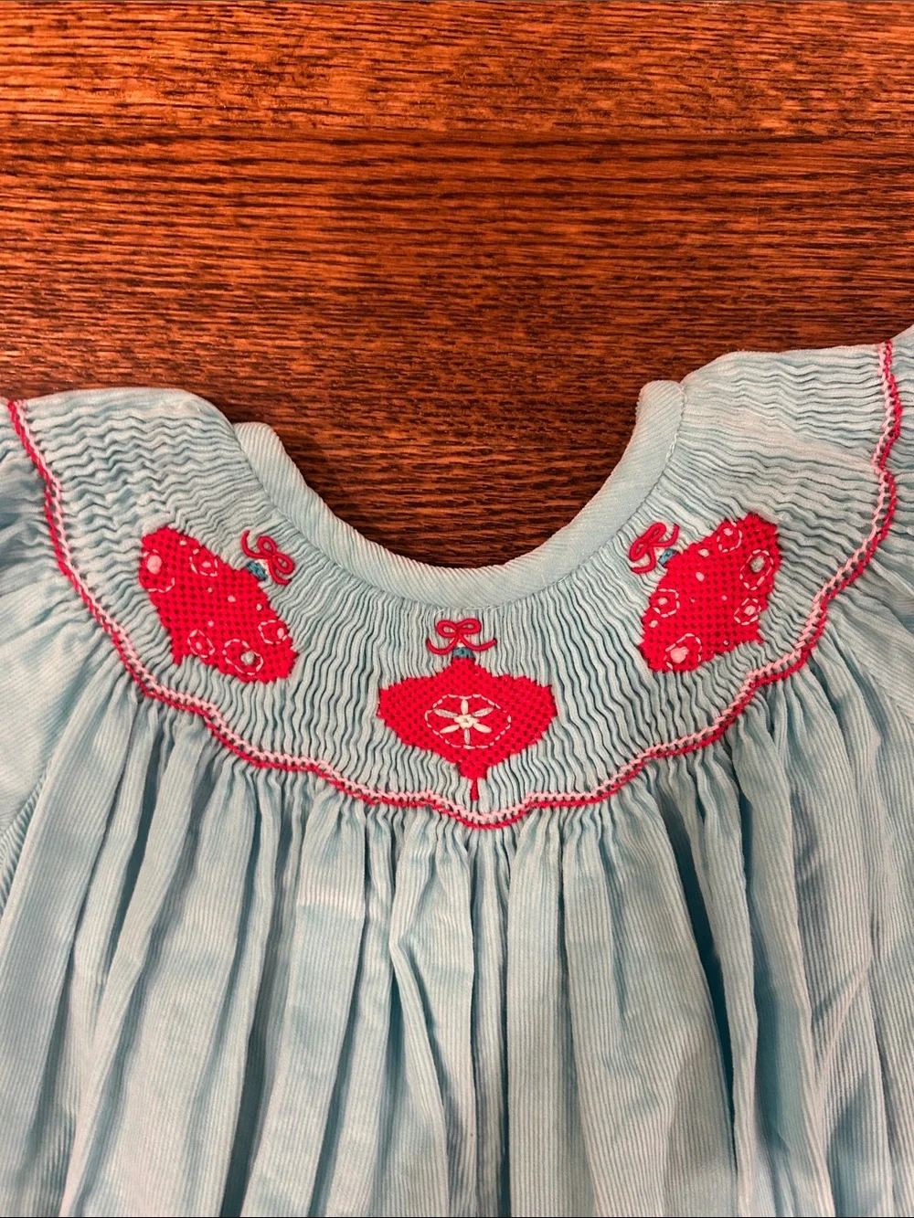 Stellybelly soft blue